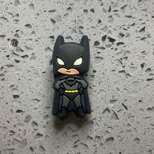7/$10 Batman jibbitz crocs shoe charm